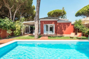 Villa Familia Feliz - Sólo Familias, Chiclana De La Frontera